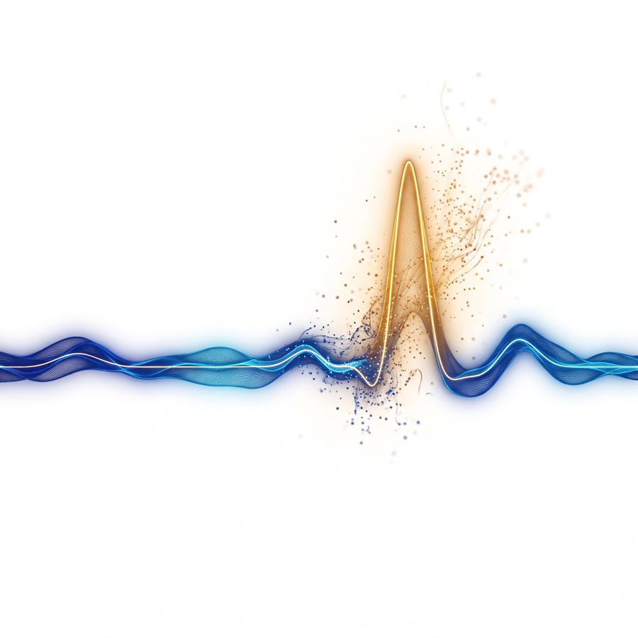 On-demand response visual